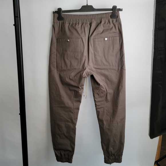 Rick owens biker Jogger fogachine s/s 22 - Picture 9 of 12